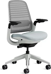 Steelcase Series 1 Bürostuhl, sturmhorizont