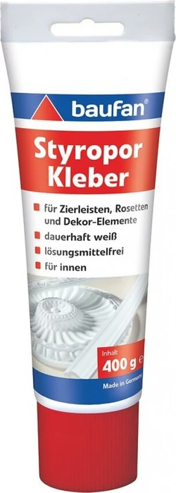 Baufan Styropor-Kleber