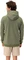 Vaude Mineo Hoodie cedar wood (Herren) Vorschaubild
