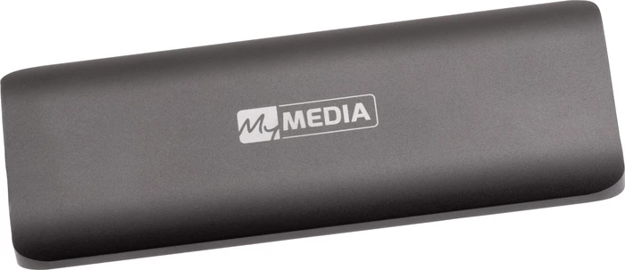 Verbatim MyMEDIA MyExternal SSD, 256GB, USB-C 3.1