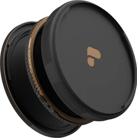 PolarPro Peter McKinnon Edition II VND 2-5 Stop Black Mist 1/8 Filter 49mm
