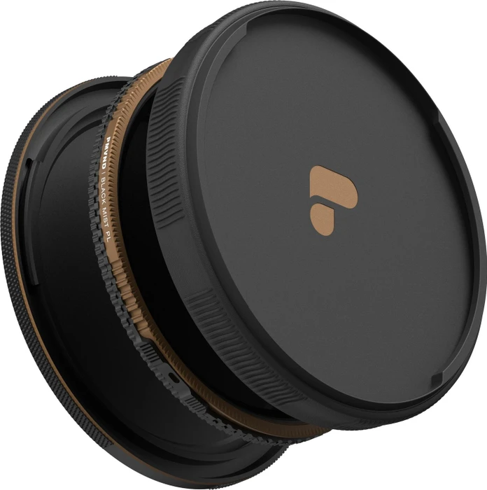 PolarPro Peter McKinnon Edition II VND 2-5 Stop Black Mist 1/8 Filter 49mm