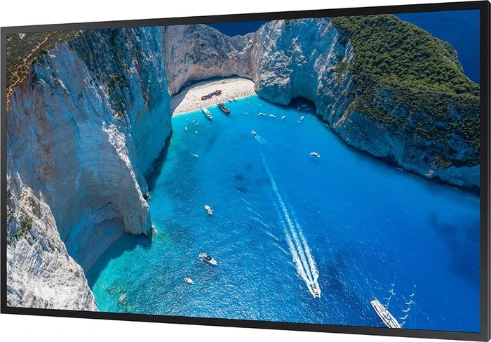 Samsung OM75A, 74.5"