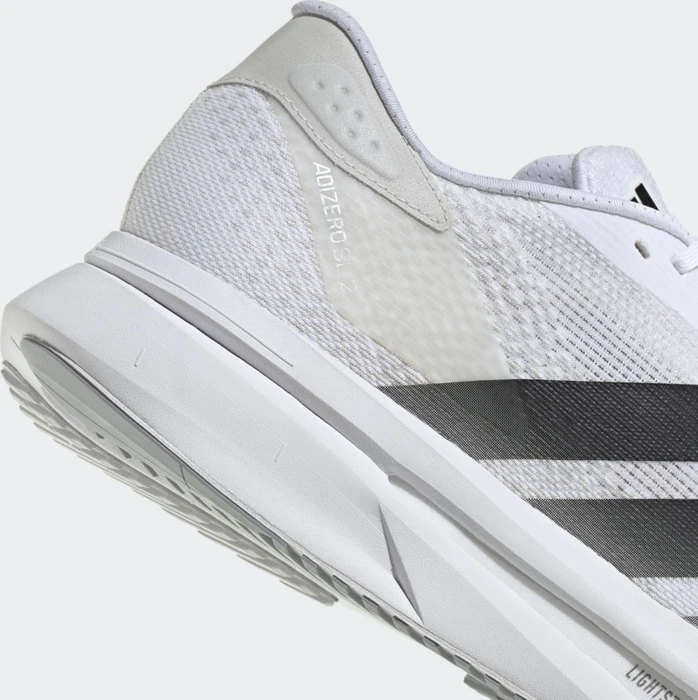 adidas Adizero SL2 cloud white/core black/dash grey (Herren)