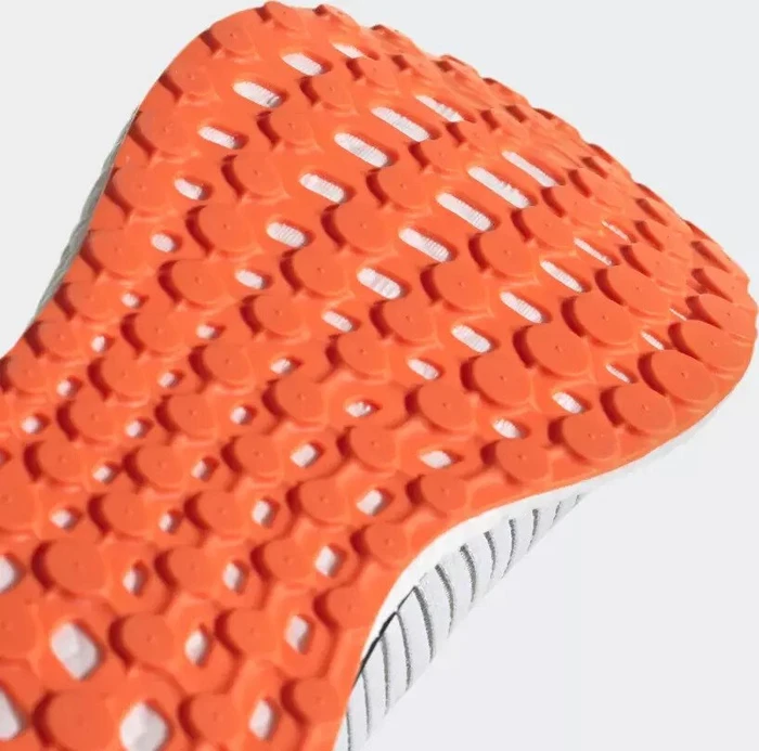 adidas Solar Drive 19 cloud white/solar orange/grey two (Herren)