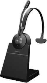 Jabra Engage 55 SE Mono USB-A UC inkl. Ladestation