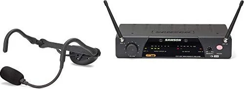 Samson AirLine 77 AH7 Fitness Headset E2