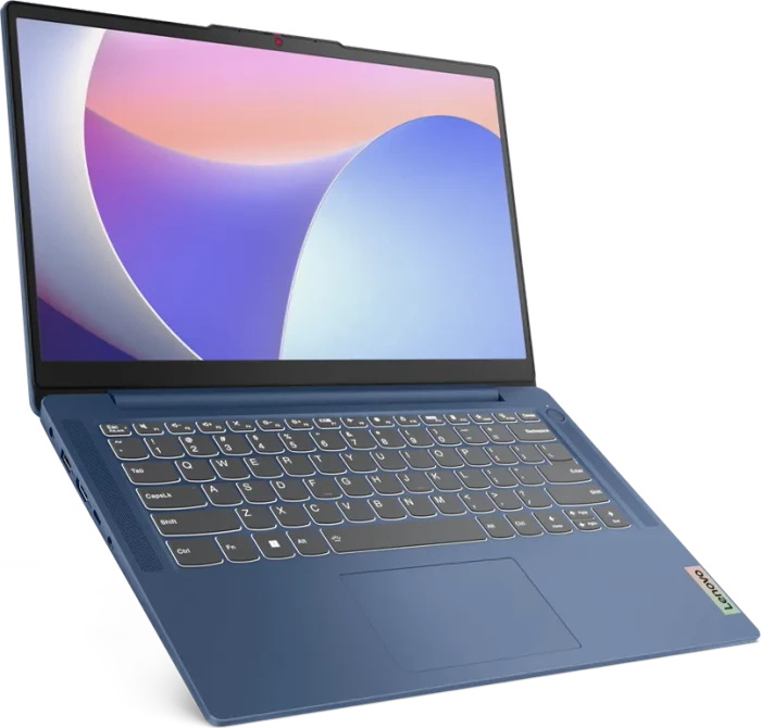 Lenovo IdeaPad Slim 3 14IAH8, Abyss Blue, Core i5-12450H, 8GB RAM, 256GB SSD, DE