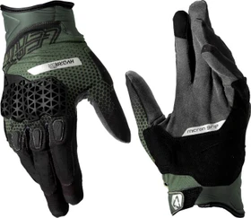 Leatt ADV HydraDri 5.5 Short grün/schwarz