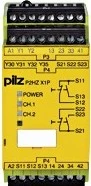 Pilz P2HZ X1P 230VAC 3n/o 1n/c 2so