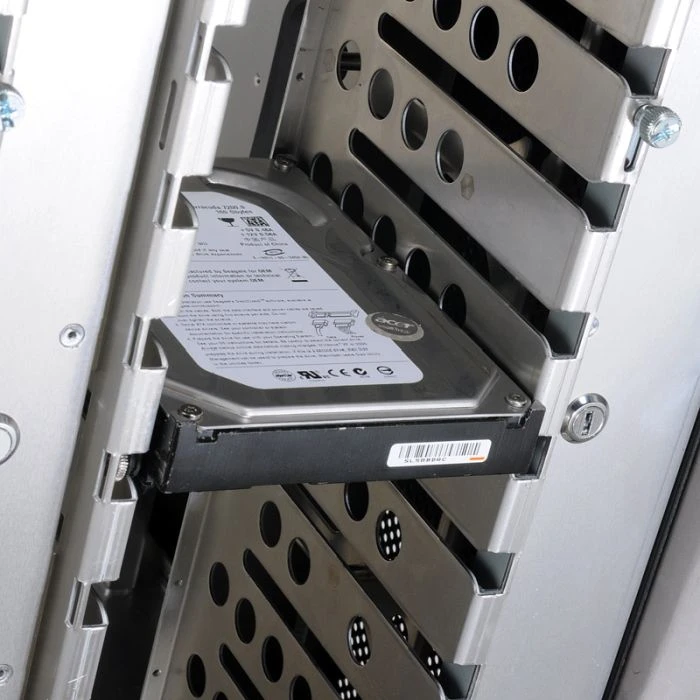 Lian Li PC-D8000B schwarz