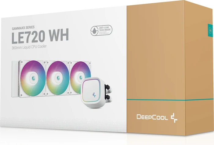 DeepCool LE720 WH, weiß