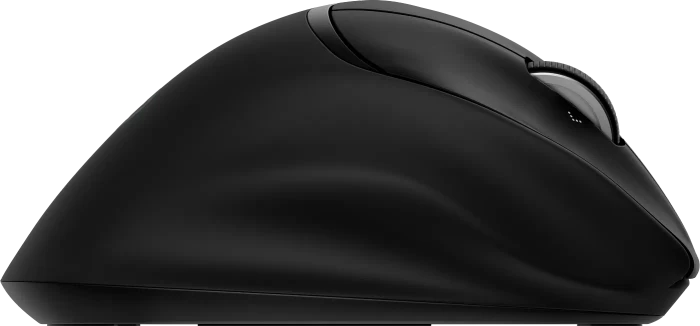 HP 720M Tilt Ergonomic Mouse schwarz, USB/Bluetooth