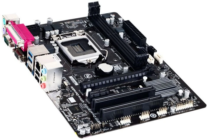 GIGABYTE GA-H81M-S2PH (Intel 1150)