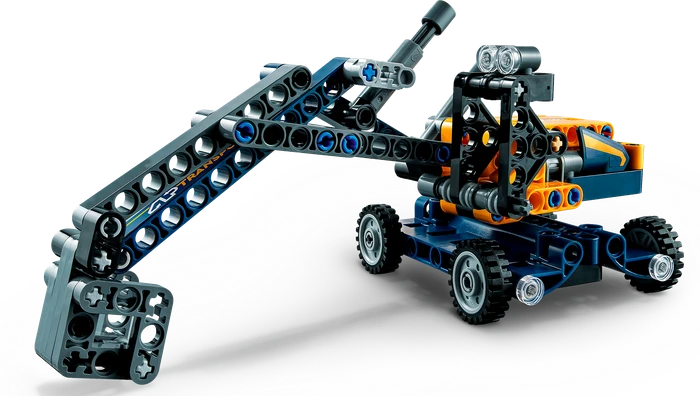 LEGO Technic - Kipplaster