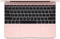 Apple MacBook 12, Rose Gold, Core m7-6Y75, 8GB RAM, 256GB SSD, UK [2016] Vorschaubild