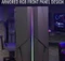 AeroCool Mecha, Glasfenster Vorschaubild