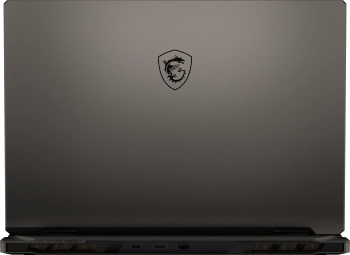 MSI Vector A18 HX A9WHG, Cosmos Gray, Ryzen 9 9955HX, 32GB RAM, 1TB SSD, GeForce RTX 5070 Ti, DE