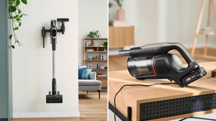 Bosch Unlimited 9 BCS931GAC Akku-Handstaubsauger