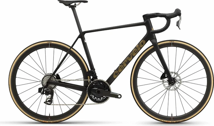 Cervélo R5 Force AXS five black/bronze Modell 2026
