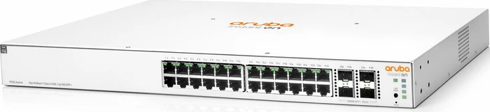 HPE Aruba Instant On 1930 Rackmount Gigabit Smart Switch, 24x RJ-45, 4x SFP+, 195W PoE+