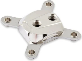 Aqua Computer cuplex kryos NEXT 2011/2011-3/2066, Nickel/.925 Silber