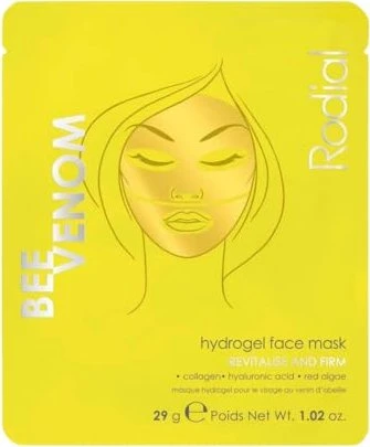 Rodial Bee Venom Hydrogel Face Mask, 1 Stück