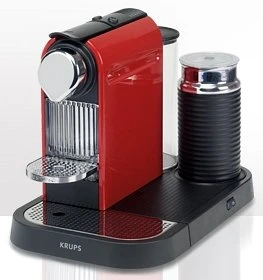 Krups XN 7305 New CitiZ rot