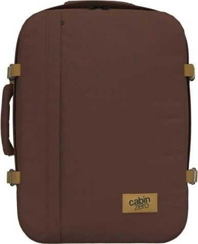 CabinZero Classic Cabin 44l belgian chocolate