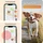 Weenect XT GPS Tracker ohne Halsband für Hunde schwarz