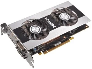 XFX Radeon HD 7750 Black Edition, 1GB GDDR5, 2x DVI, HDMI, DP