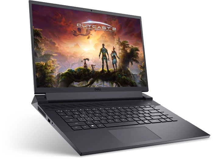 Dell G16 7630, Metallic Nightshade, Core i9-13900HX, 32GB RAM, 1TB SSD, GeForce RTX 4070, DE