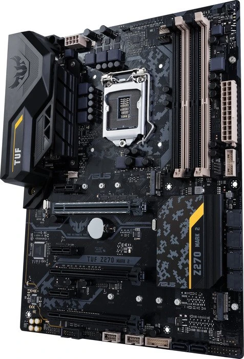 ASUS TUF Z270 Mark 2 (Intel 1151)