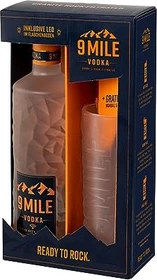 9 Mile Vodka 700ml