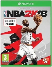 NBA 2K18 (Xbox One/SX)