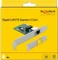 DeLOCK LAN-Adapter, RJ-45, PCIe x1 Vorschaubild