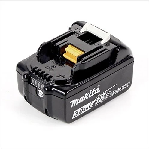 Makita BL1830B LXT Werkzeug-Akku 18V, 3.0Ah, Li-Ionen [3.0Ah] [54Wh]