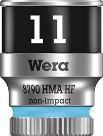 Wera 8790 HMA HF Zyklop Außensechskant Steckschlüssel 1/4", 11x23mm