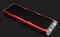Barrow BarrowCH Chameleon Fish Series Radiator 360, PMMA, blood red Vorschaubild
