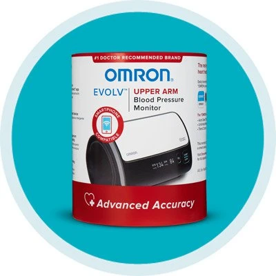 Omron Evolv