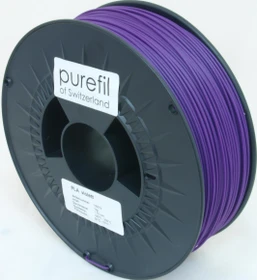 Purefil PLA Filament, violett, 1.75mm, 1.00kg