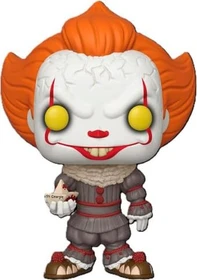FunKo Pop! Movies - IT Chapter 2 - Jumbo Pennywise with Boat