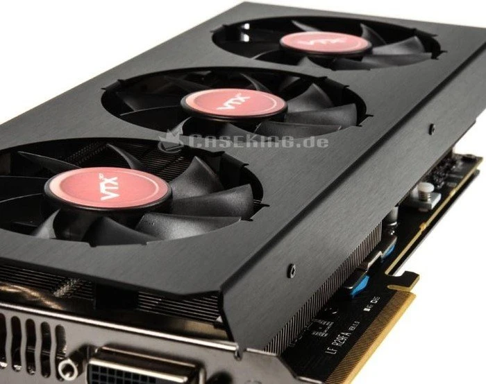 VTX3D Radeon R9 390X, 8GB GDDR5, 2x DVI, HDMI, DP