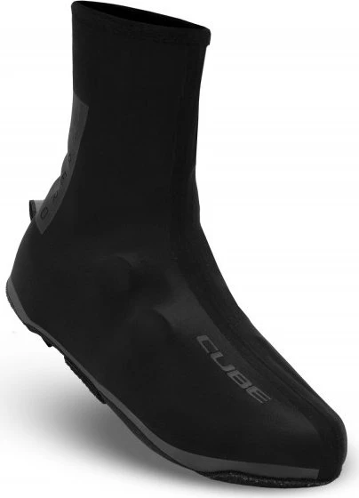 Cube Aeroproof Überschuhe schwarz