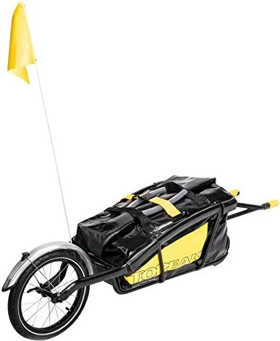 Topeak Journey Trailer TX inkl. Drybag Fahrradanhänger