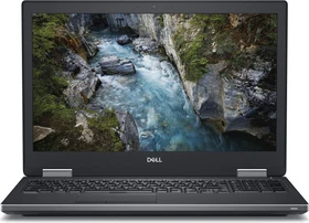 Dell Precision 7530, Core i7-8850H, 16GB RAM, 512GB SSD, Quadro P2000, DE