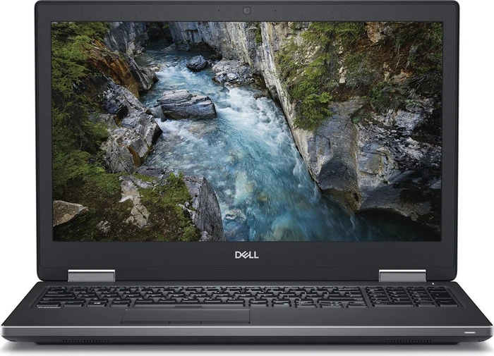 Dell Precision 7530, Core i7-8850H, 16GB RAM, 512GB SSD, Quadro P2000, DE