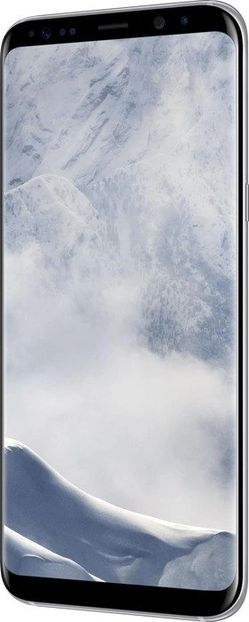 Samsung Galaxy S8+ G955F silber