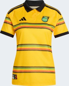 adidas Jamaika 26 x Bob Marley 2026 Heimtrikot kurzarm (Damen)