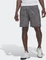 adidas Club Graphic Tennis Hose kurz grey four (Herren) Vorschaubild
